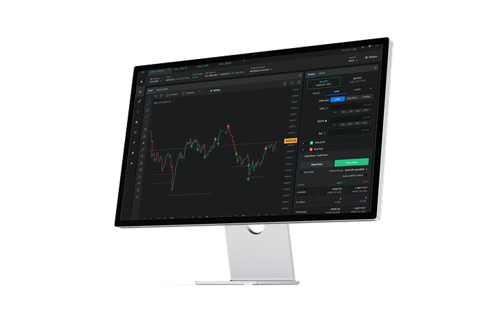Forex Trading Platform